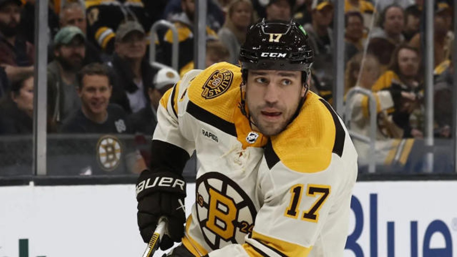 Bruins render decision on Milan Lucic’s future with the team 