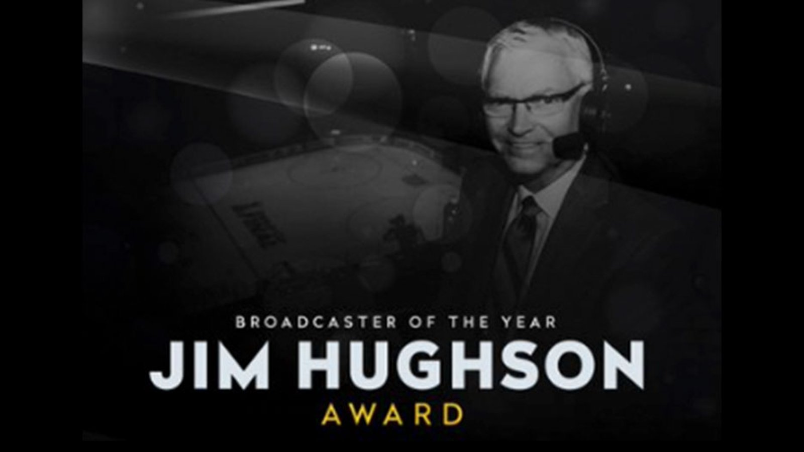 Legendary broadcaster Jim Hughson has award named in his honor