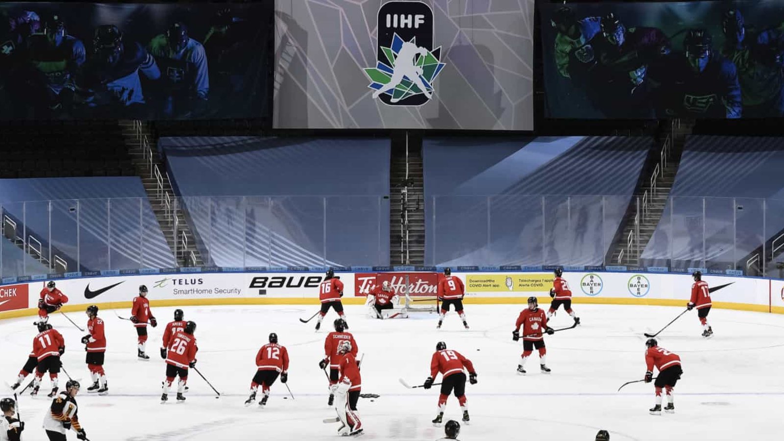 Disappointing update on the World Juniors is a “big blow” for Team Canada