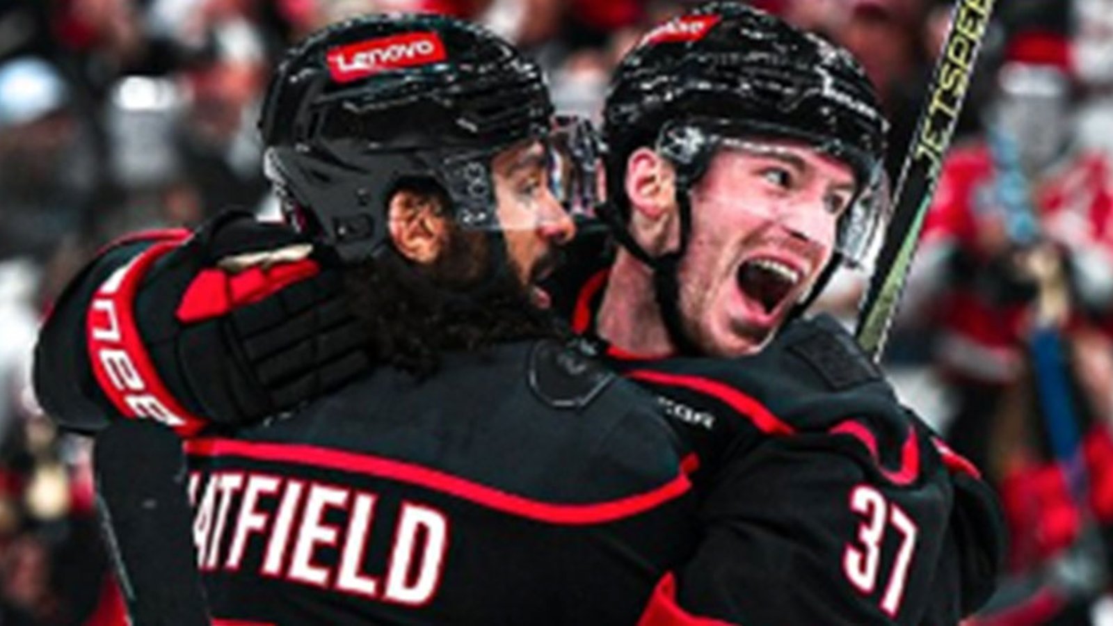 Controversial double minor high-sticking penalty in Double OT ends the Devils' season 
