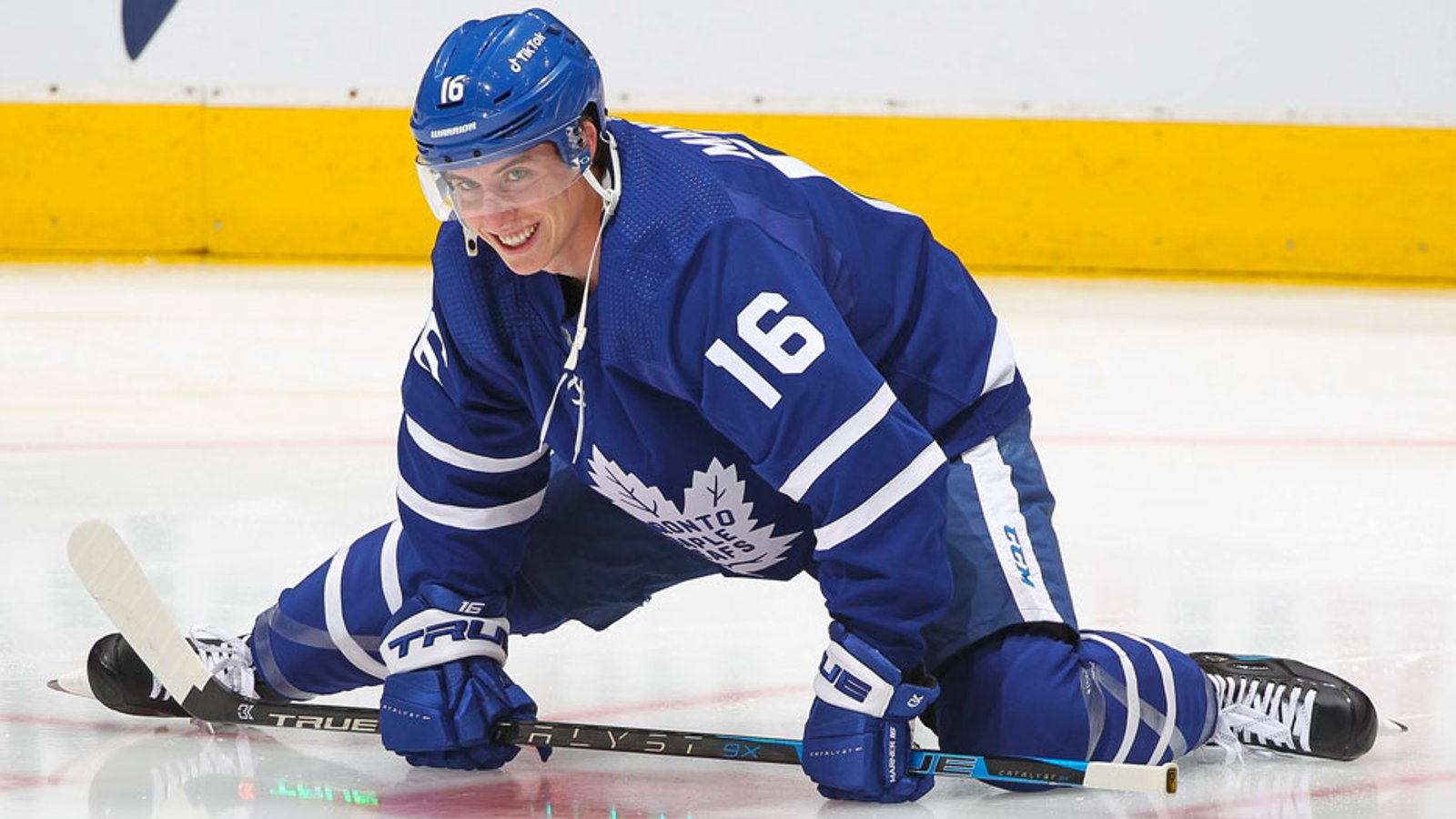 Reports that Marner may be out of Leafs' lineup long-term