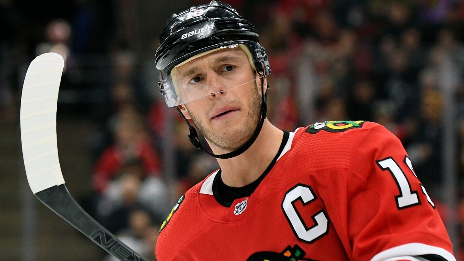 Rumor: Jonathan Toews linked to Stanley Cup contender.