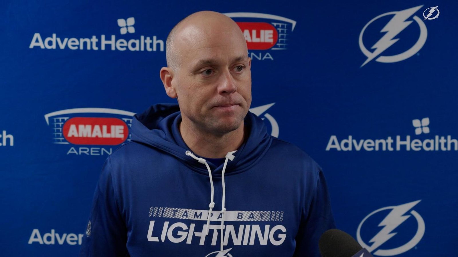 Jeff Blashill has a message for Red Wings