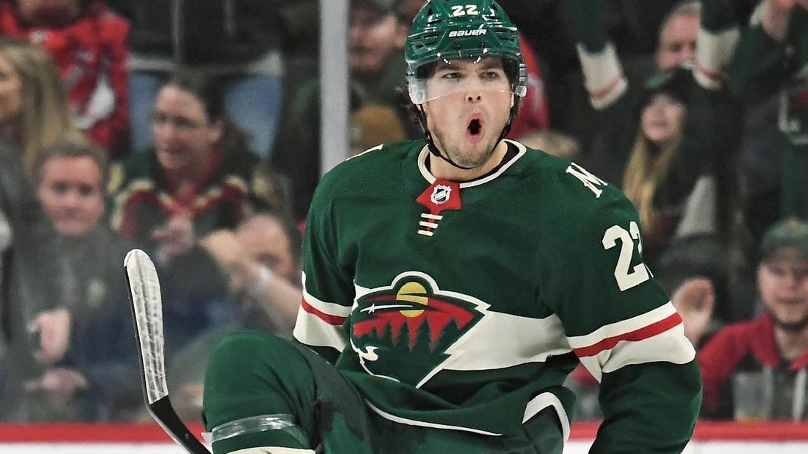 Kevin Fiala linked to trade in the middle of the Stanley Cup playoffs.