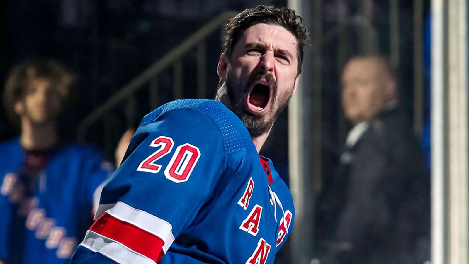 Darren Dreger with an update on Chris Kreider trade