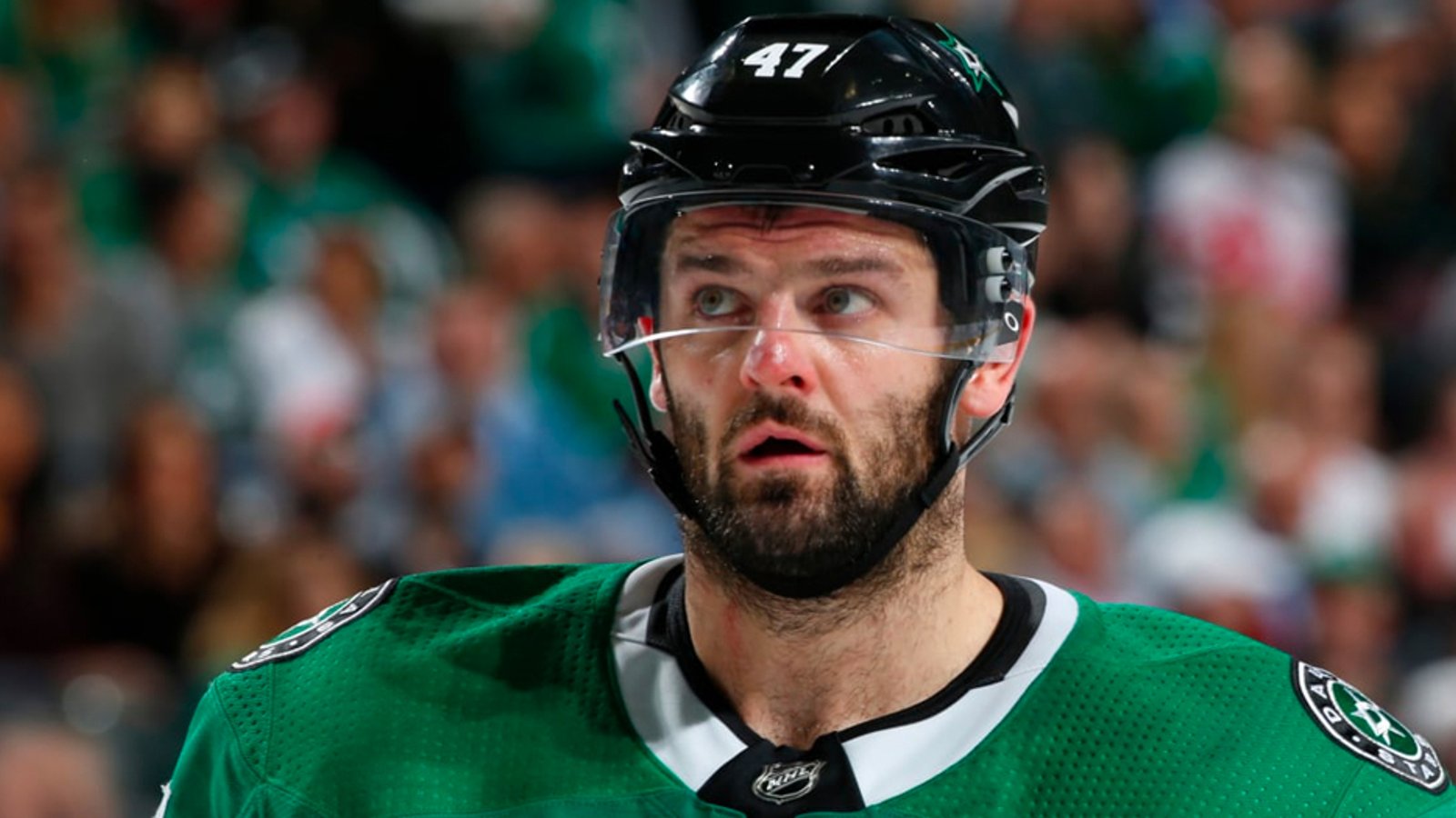 Report: Radulov leaving the NHL 