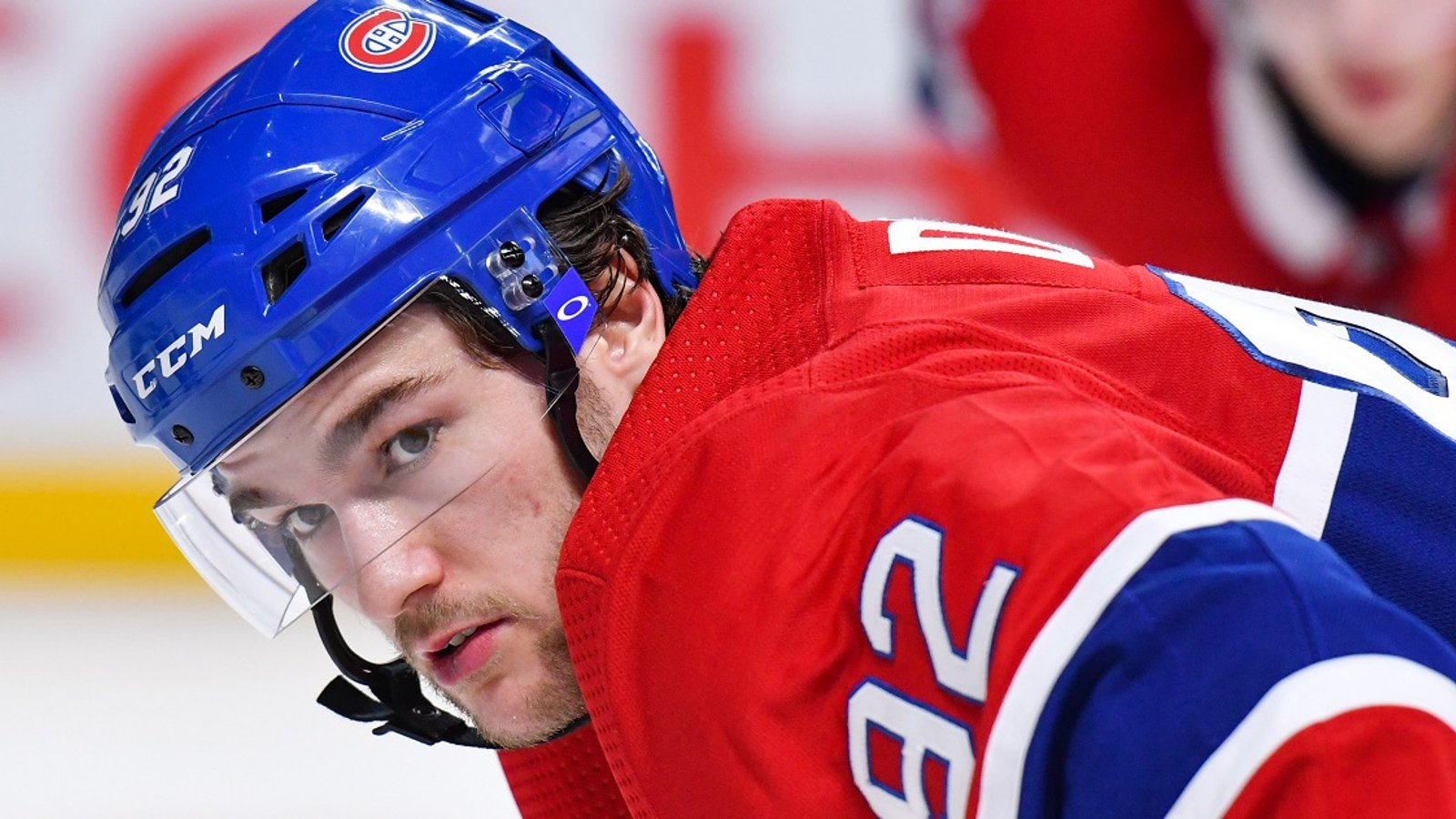 Jonathan Drouin rubbing teammates the wrong way in practice.