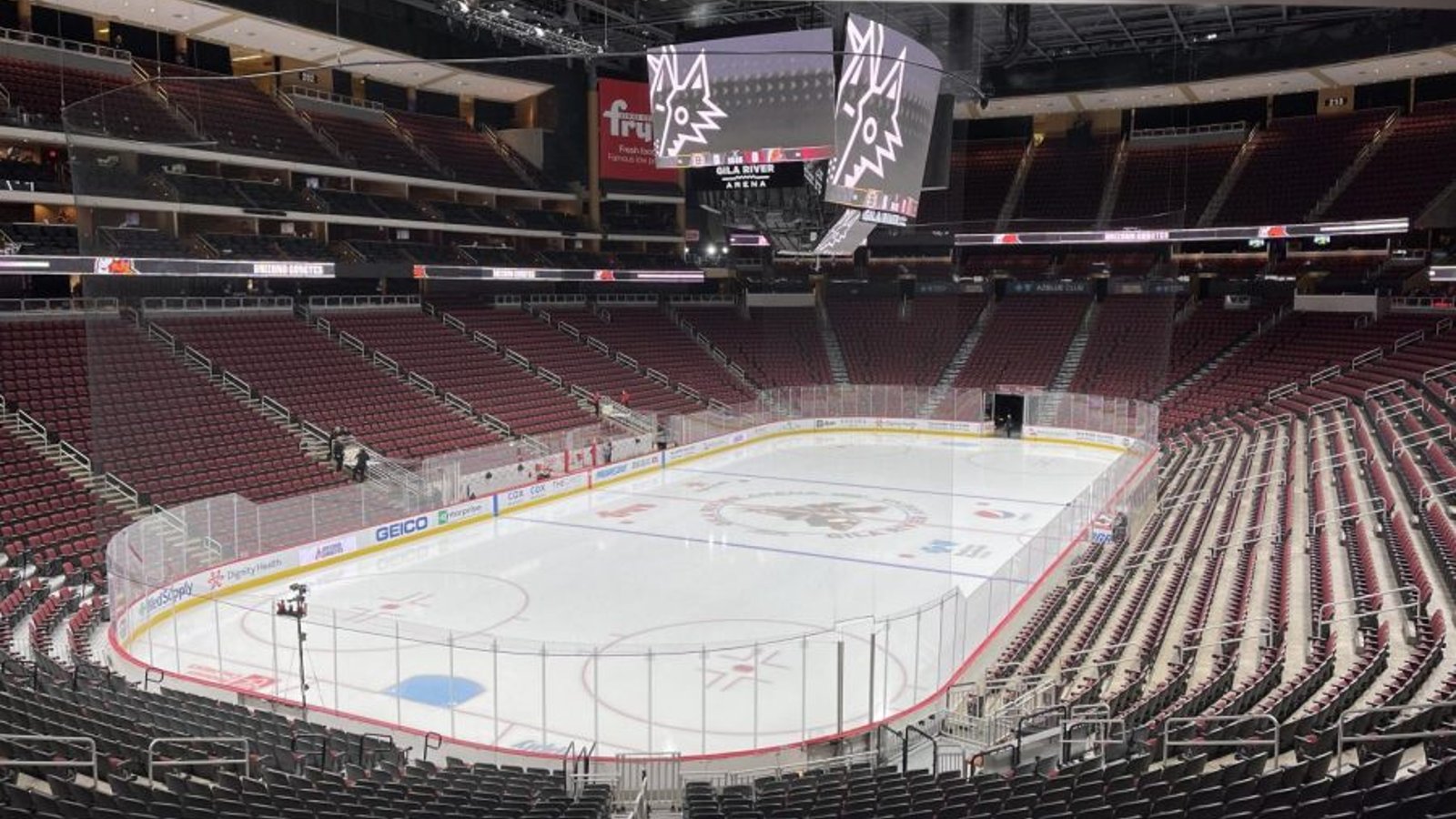 Coyotes are handed most humiliating blow in new arena saga!