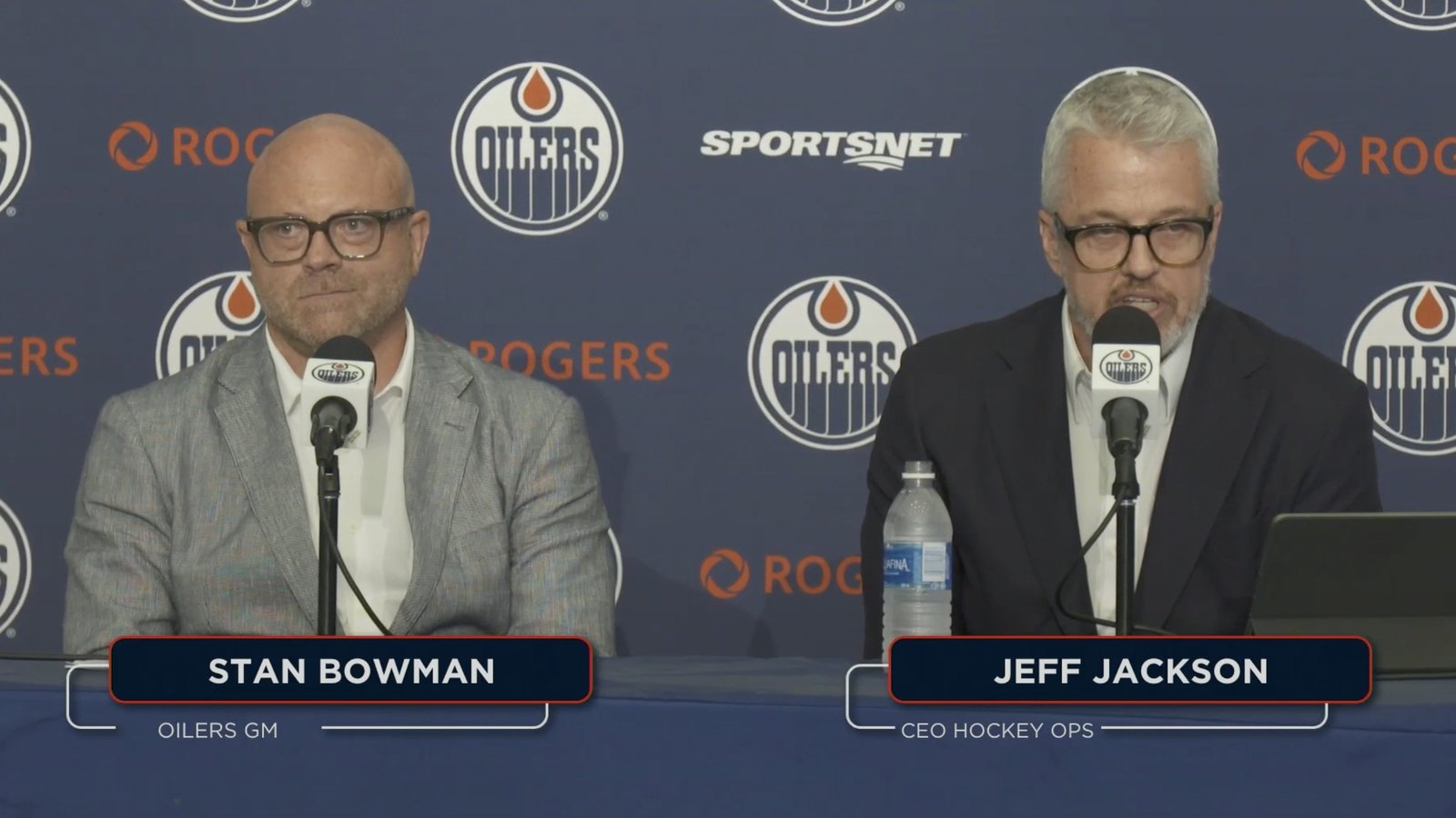 Jeff Jackson inadvertently exposes true feelings on Stan Bowman’s hiring