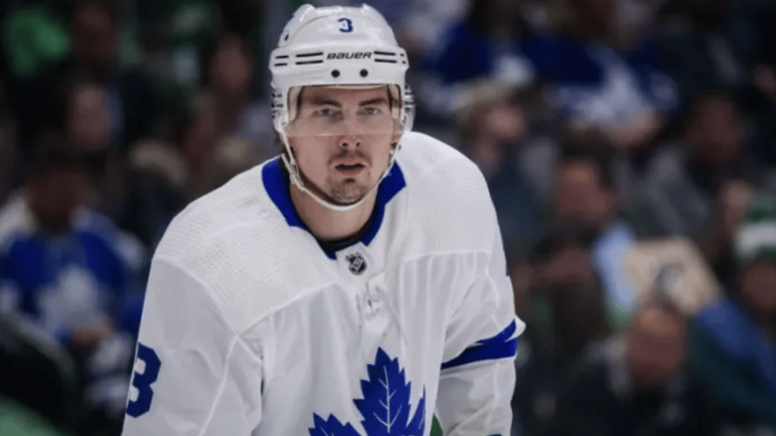 Sheldon Keefe forced to make lineup changes due to crowded blue line