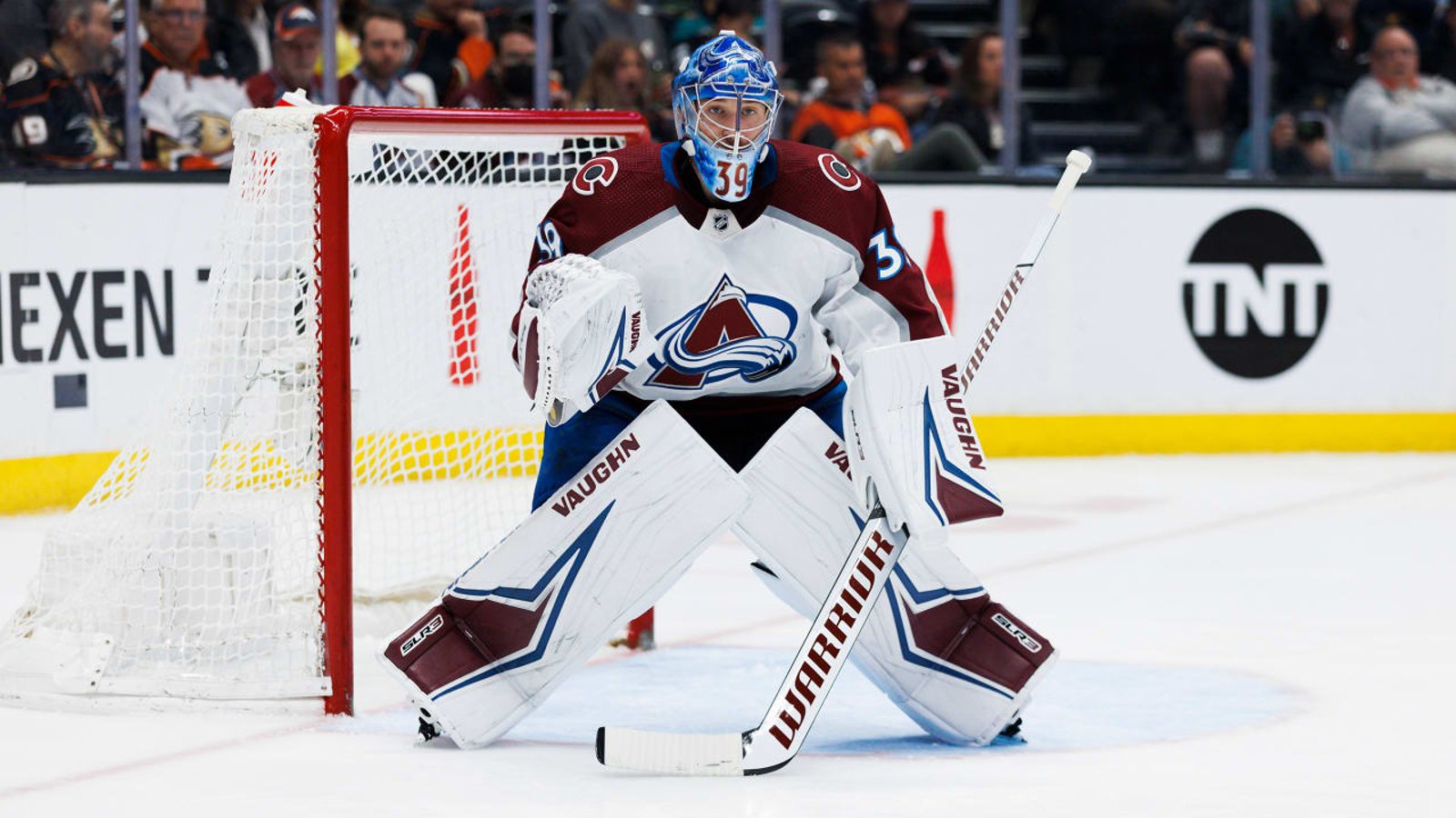 The worst is confirmed for goaltender Pavel Francouz