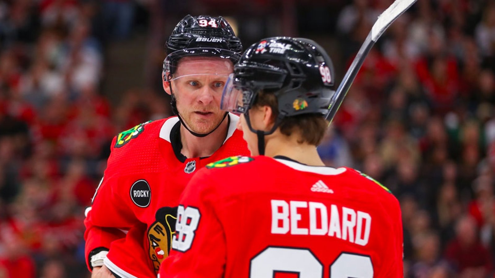 NHL insider Frank Seravalli reports on spicy Connor Bedard and Corey Perry rumor