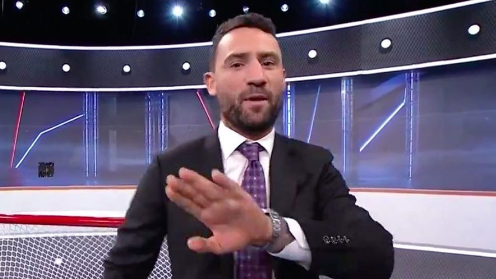 TNT broadcaster and former NHLer Paul Bissonnette assaulted by 6 men