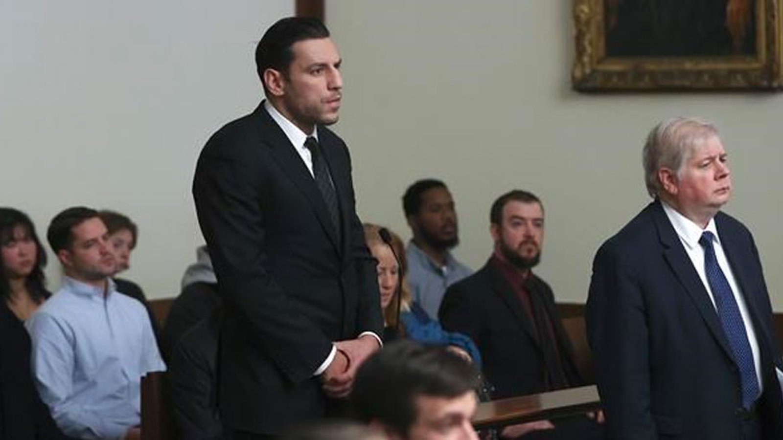 Major update concerning Milan Lucic's NHL future