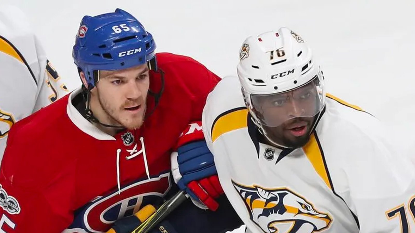 Andrew Shaw brutally exposes P.K. Subban in Instagram rant! 