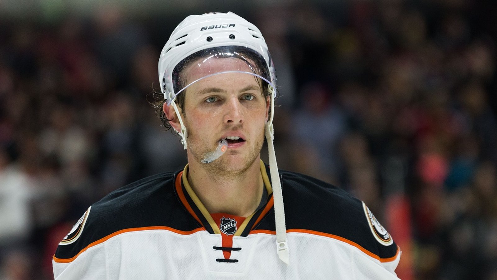 Anaheim Ducks working on two major trades.