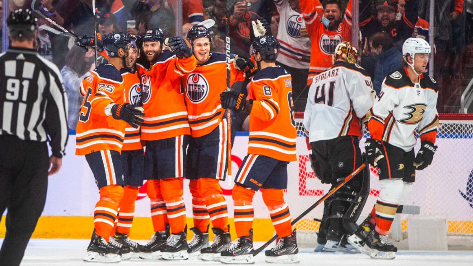 Undefeated Oilers get some awful news on the injury front