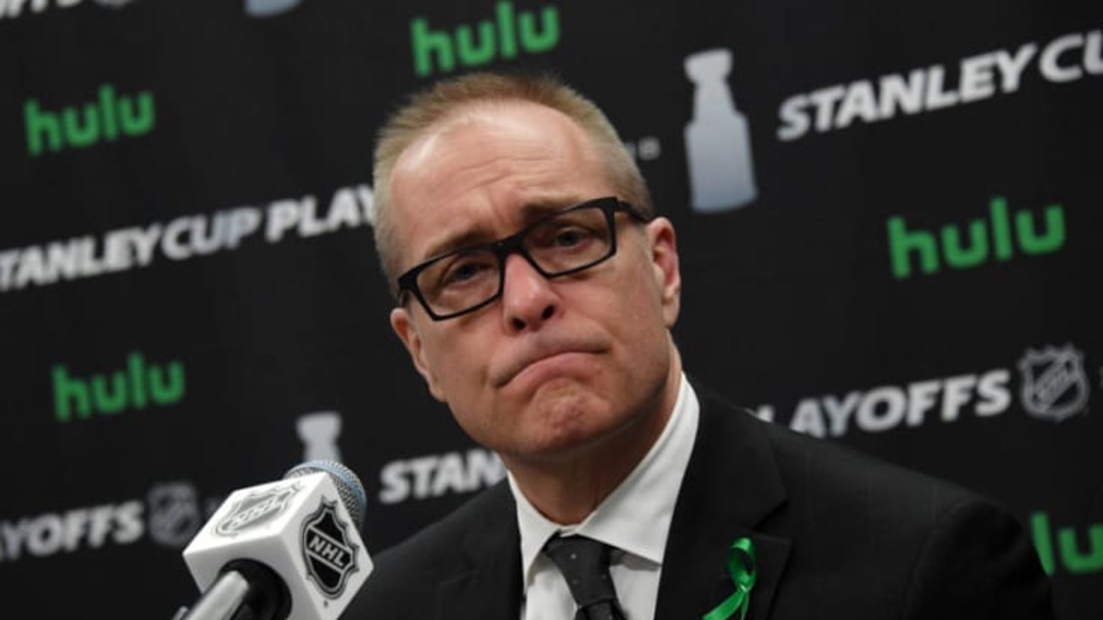 Paul Maurice leaves the Winnipeg Jets