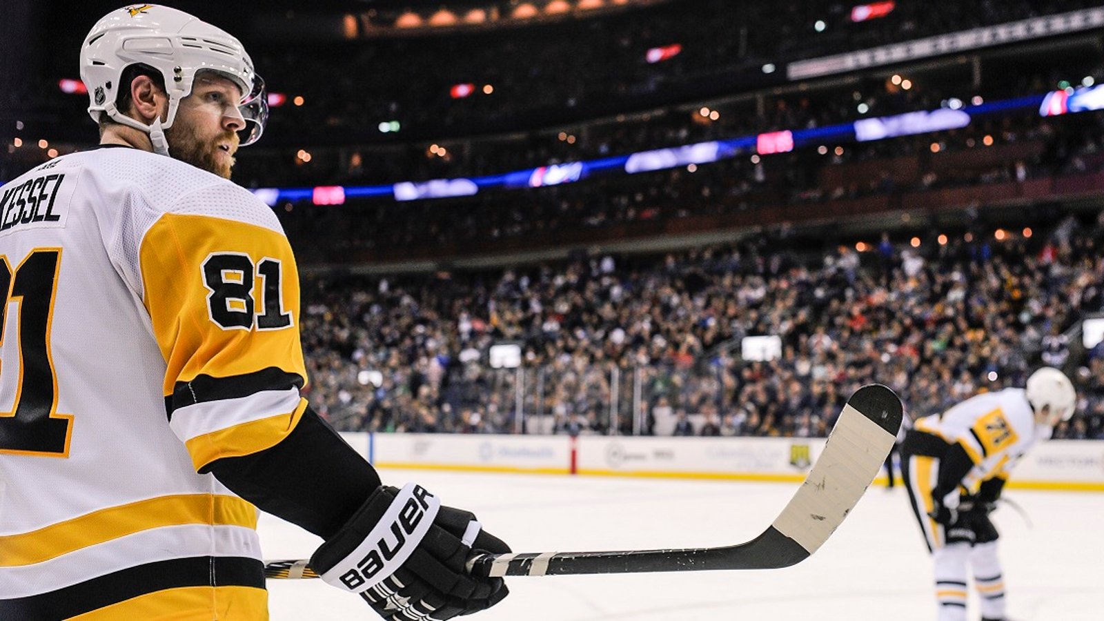 2 players can break Phil Kessel's record in Stanley Cup Final.