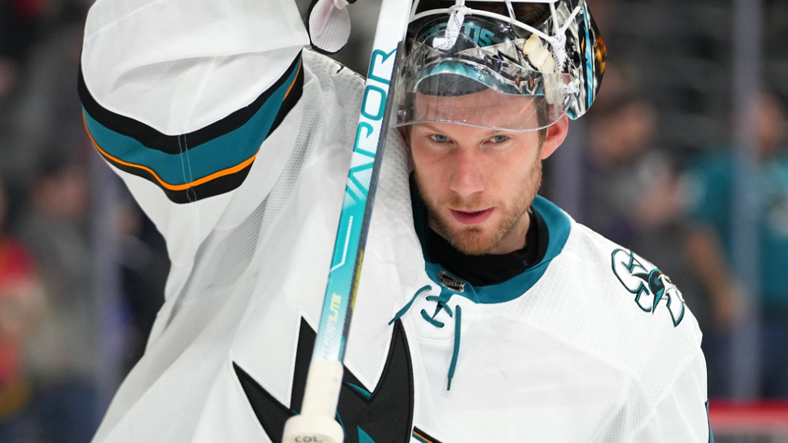 James Reimer doubles down on 'Pride Night' protest.