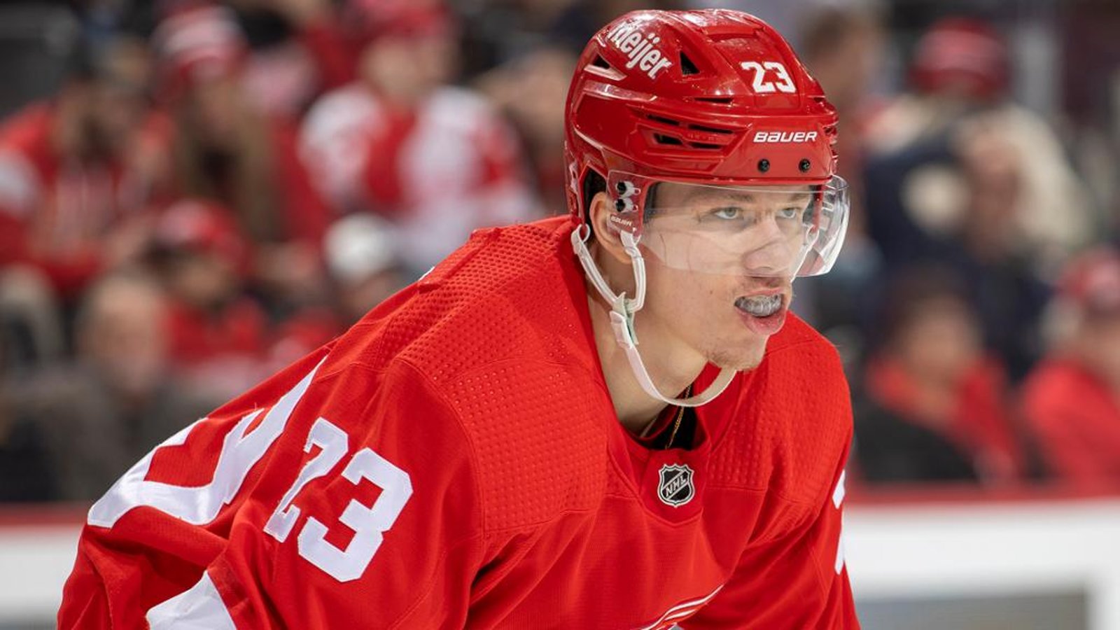 Crucial updates released on Lucas Raymond, Jake Walman 