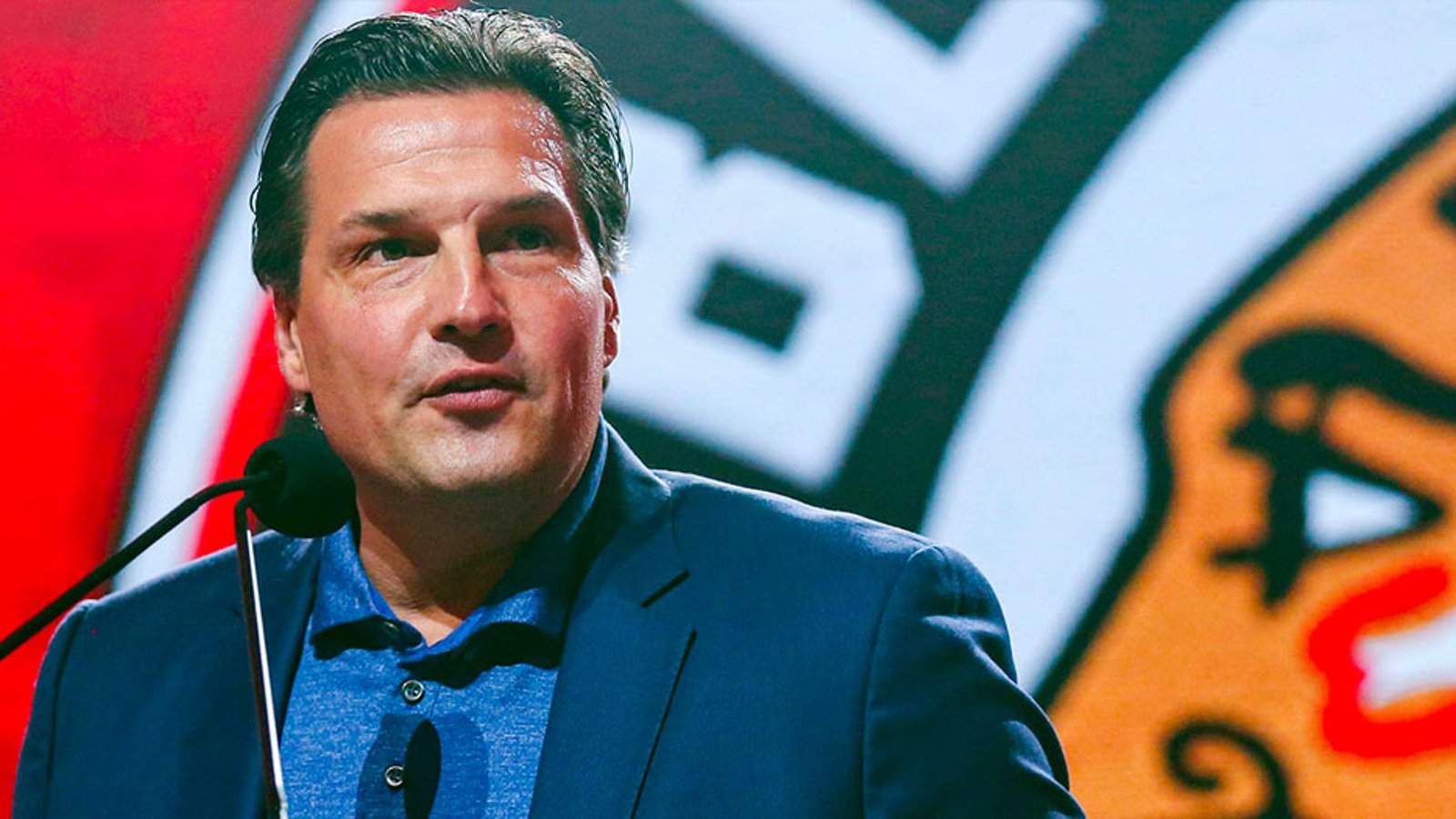 Blackhawks “blindsided” by Olczyk's decision to leave for another NHL team