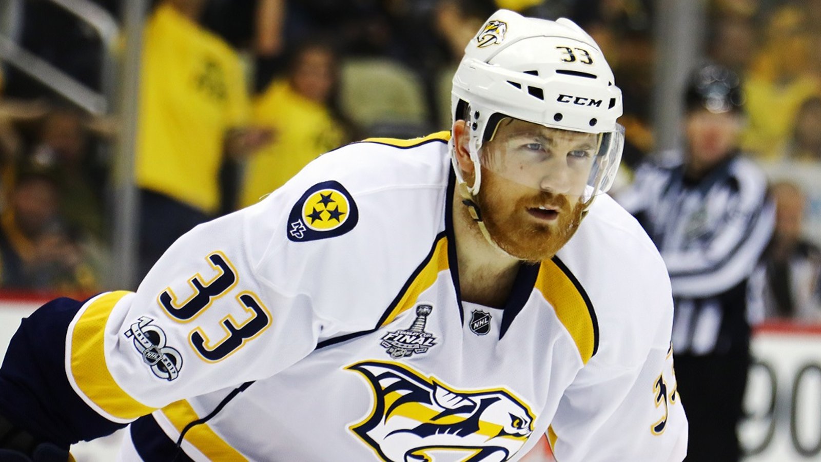 Colin Wilson makes a difficult confession following the death of Jimmy Hayes.