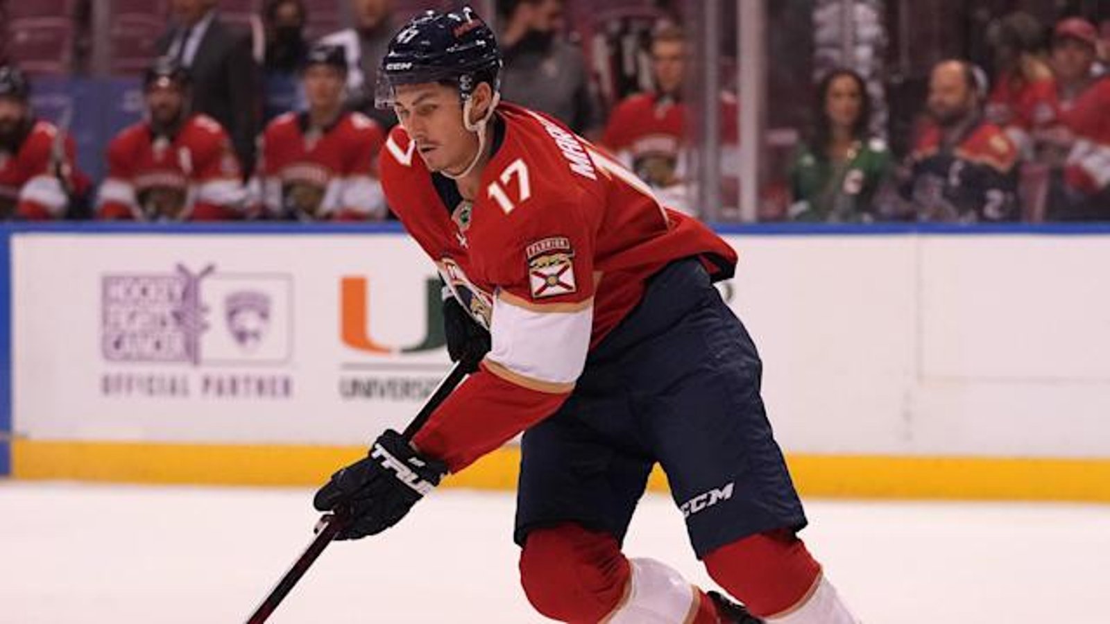 Finally some good news for Mason Marchment five days after his father’s death