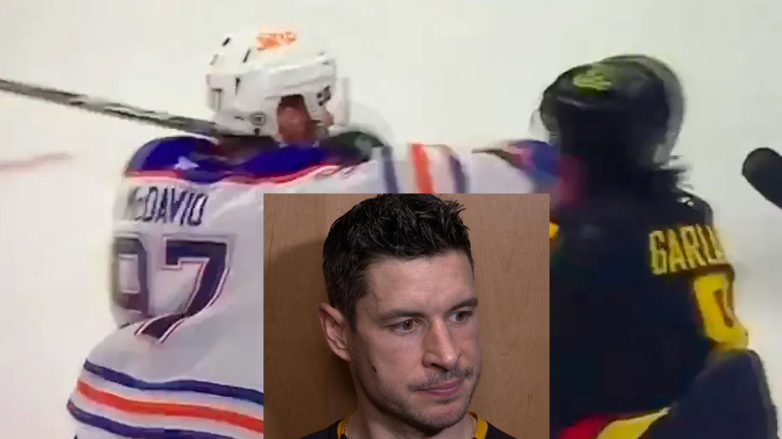 Sidney Crosby comes to Connor McDavid’s defense amid suspension controversy!