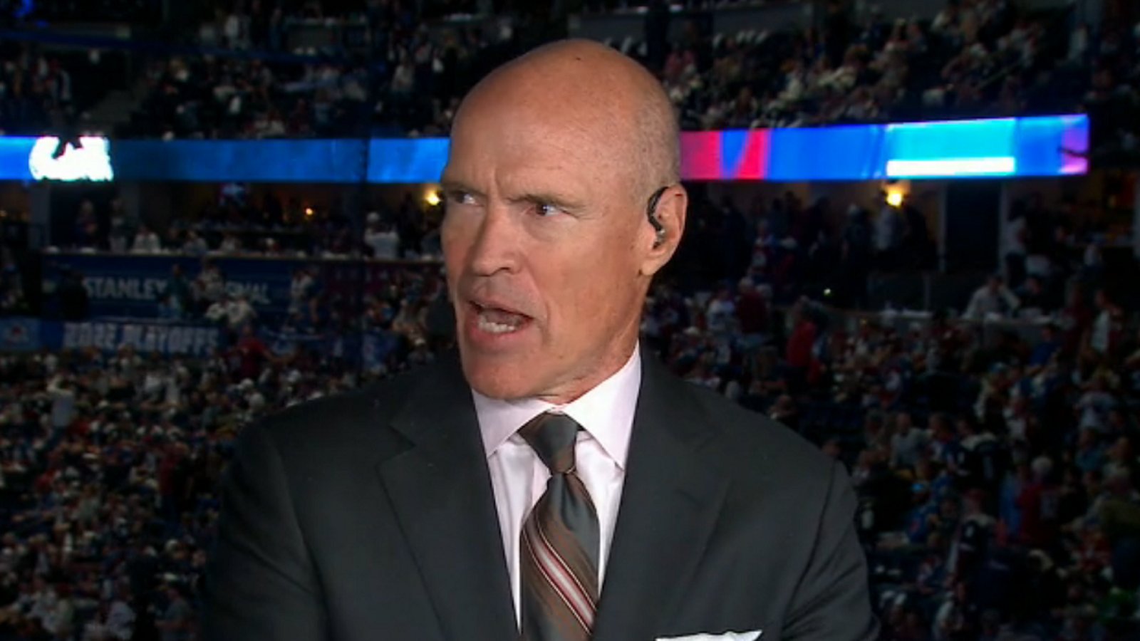 Mark Messier unveils his plans to fix the Rangers.