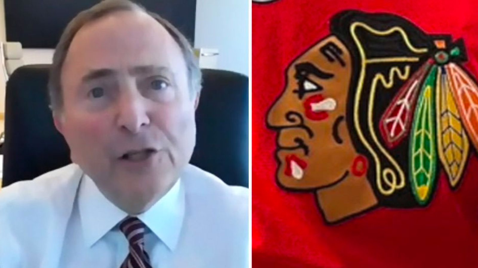 Kyle Beach's lawyer calls on Gary Bettman to resolve lawsuit with Blackhawks