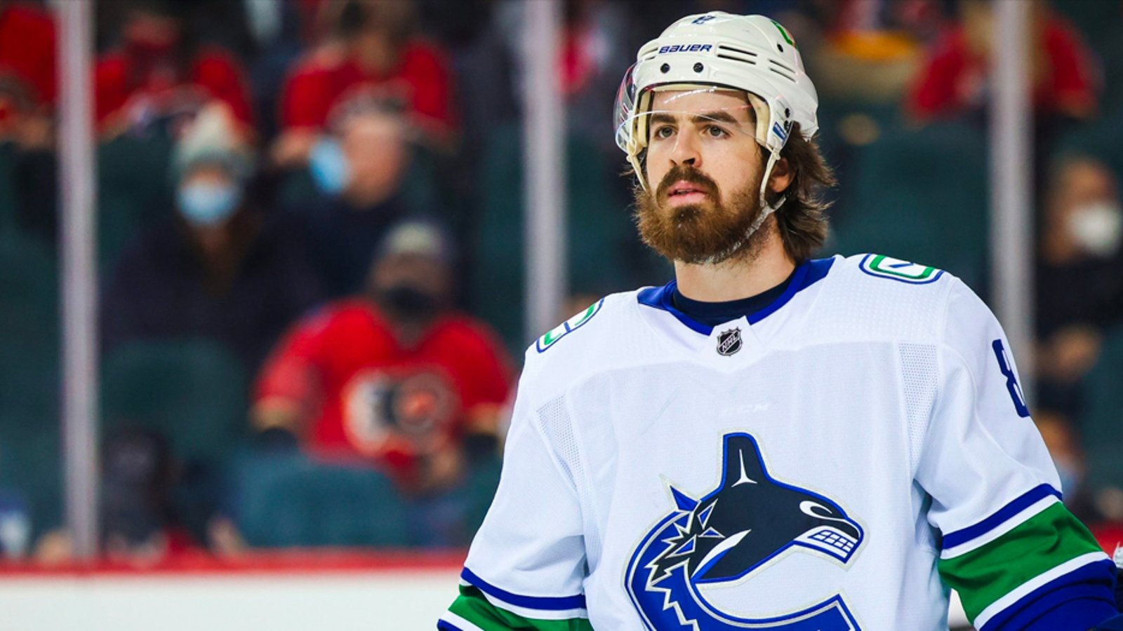 Garland opens up about difficulty of living in Vancouver, hints at moving on next season