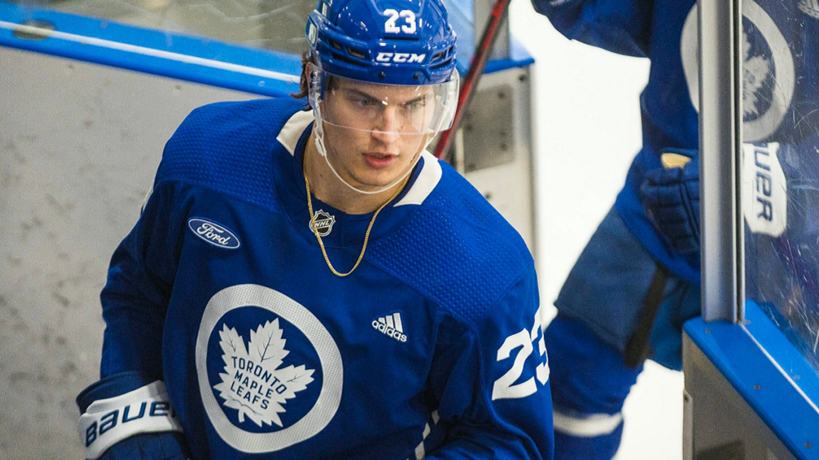 Huge update on Matthew Knies ahead of Game 7.