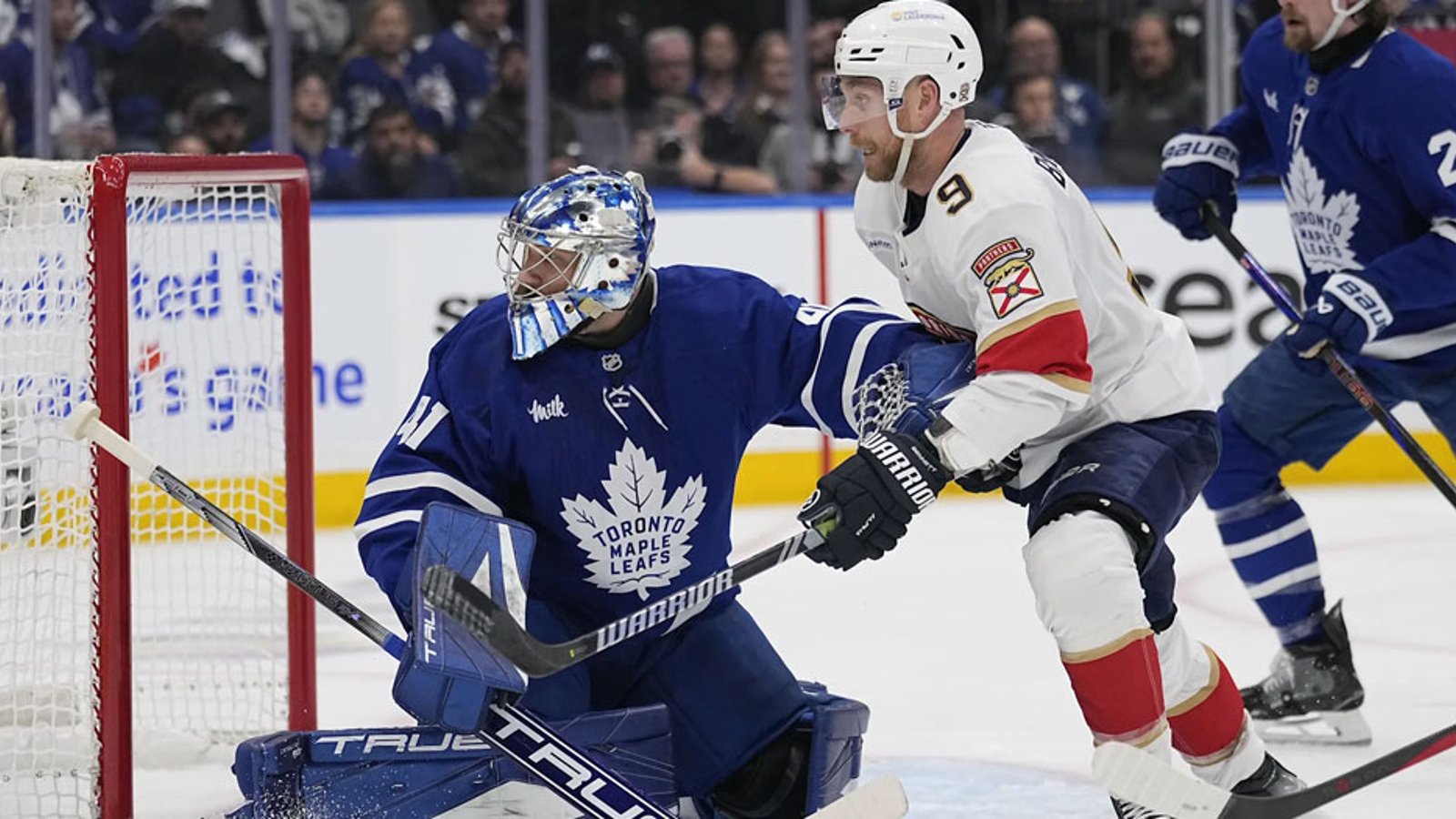UPDATE: No suspension coming for Sam Bennett after injuring Anthony Stolarz