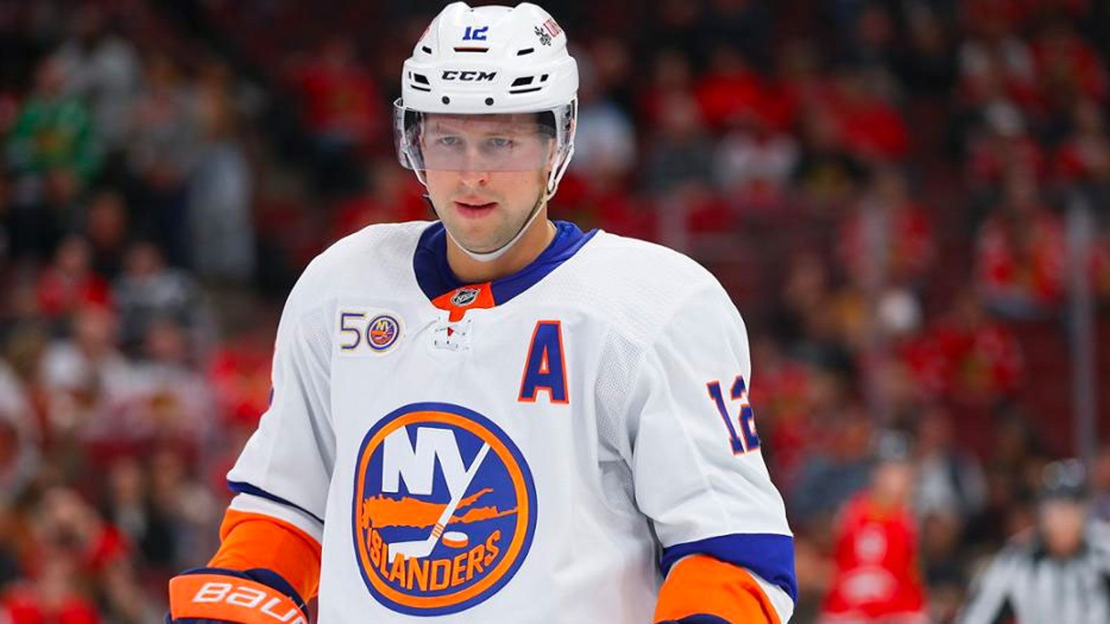 Josh Bailey signs PTO with a Canadian team