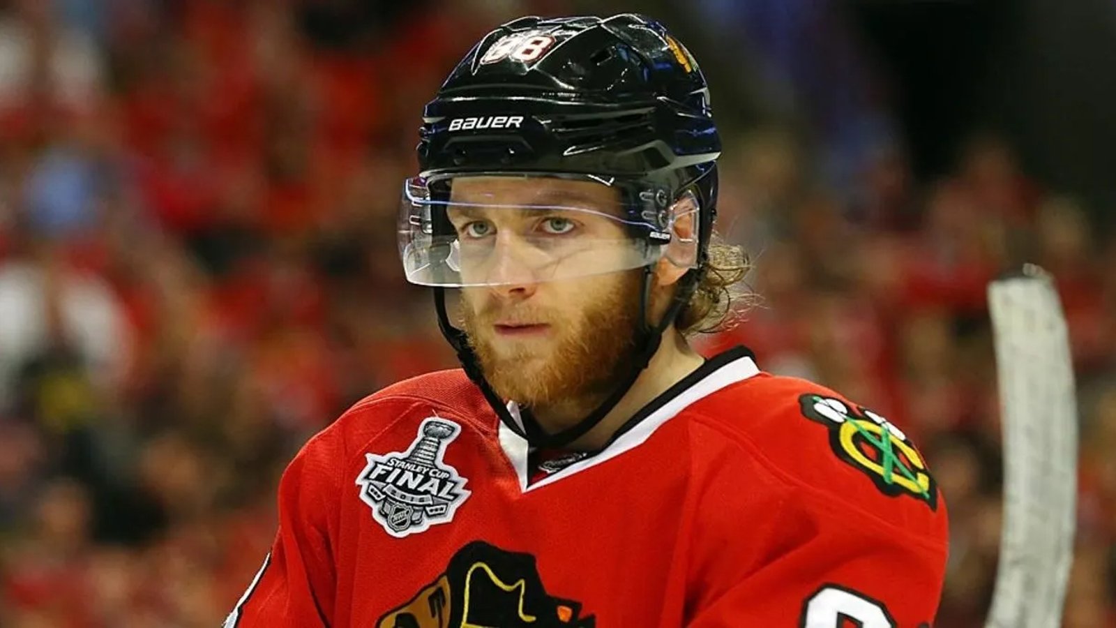 Patrick Kane to get involved in his own trade chatter