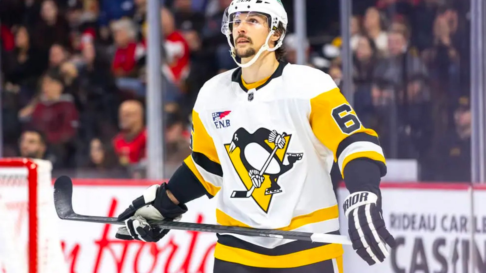 Controversial trade speculation involving Erik Karlsson!