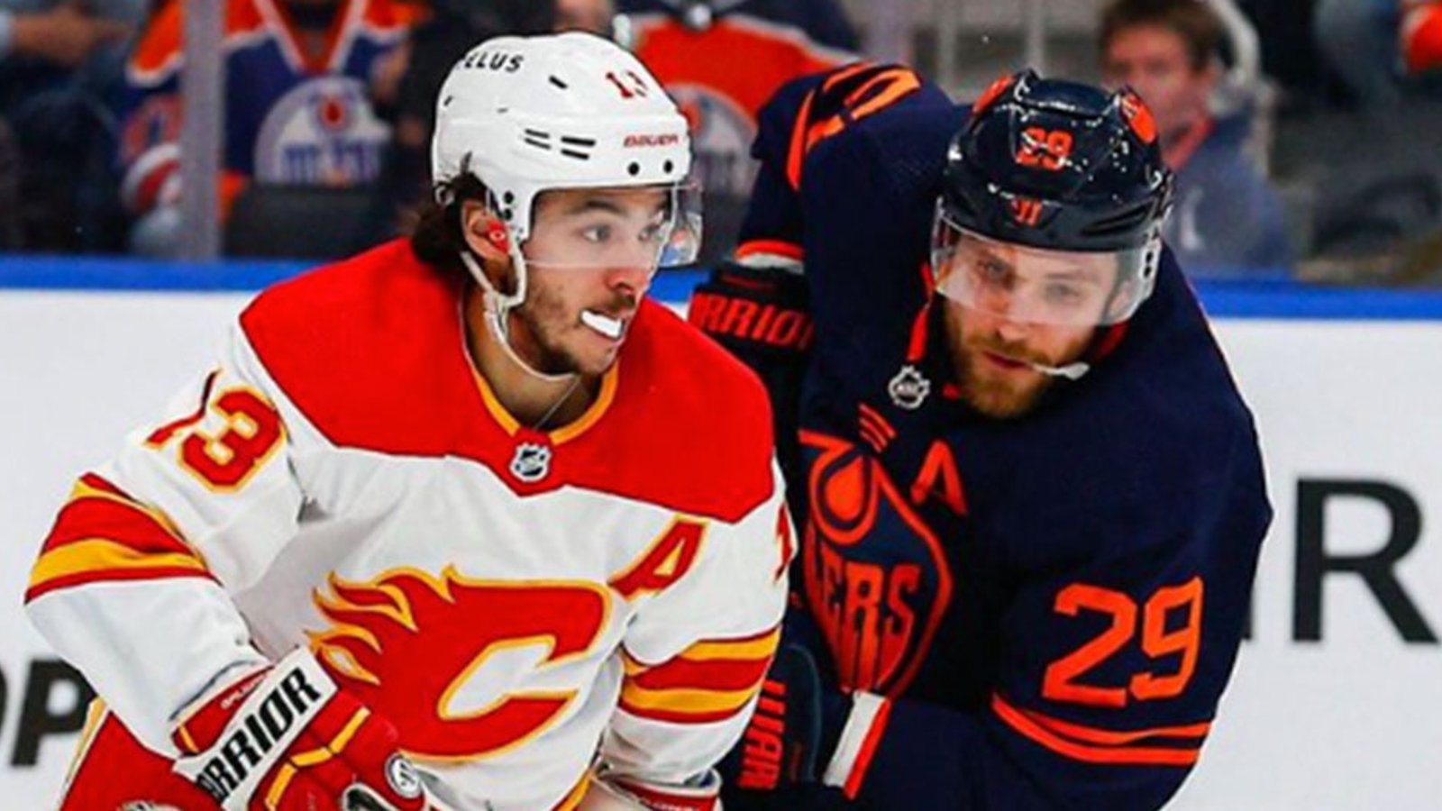 Oilers waited to release Draisaitl news in the wake of Johnny Gaudreau's death