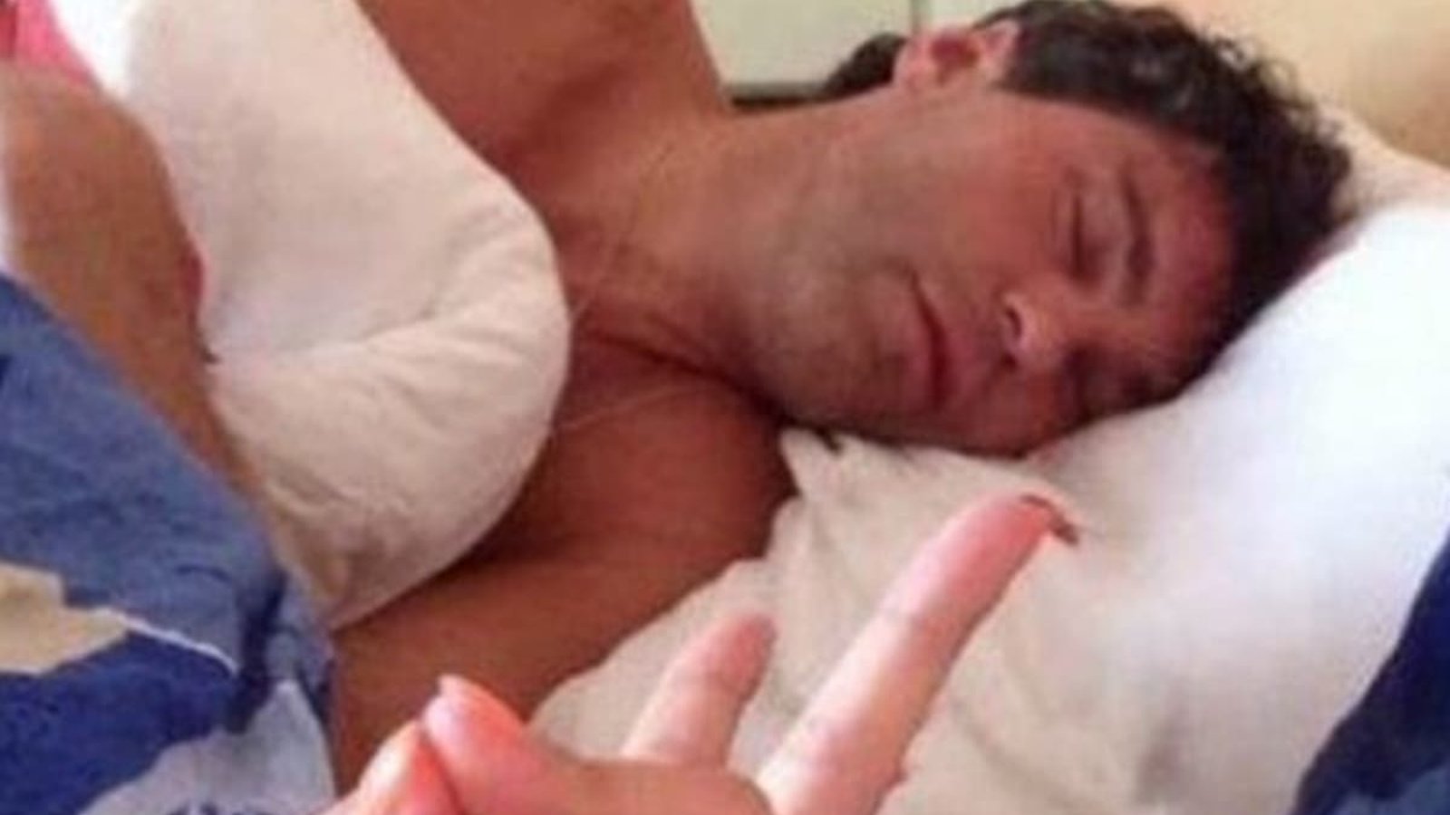 Jaromir Jagr shares cheeky post for the New Year
