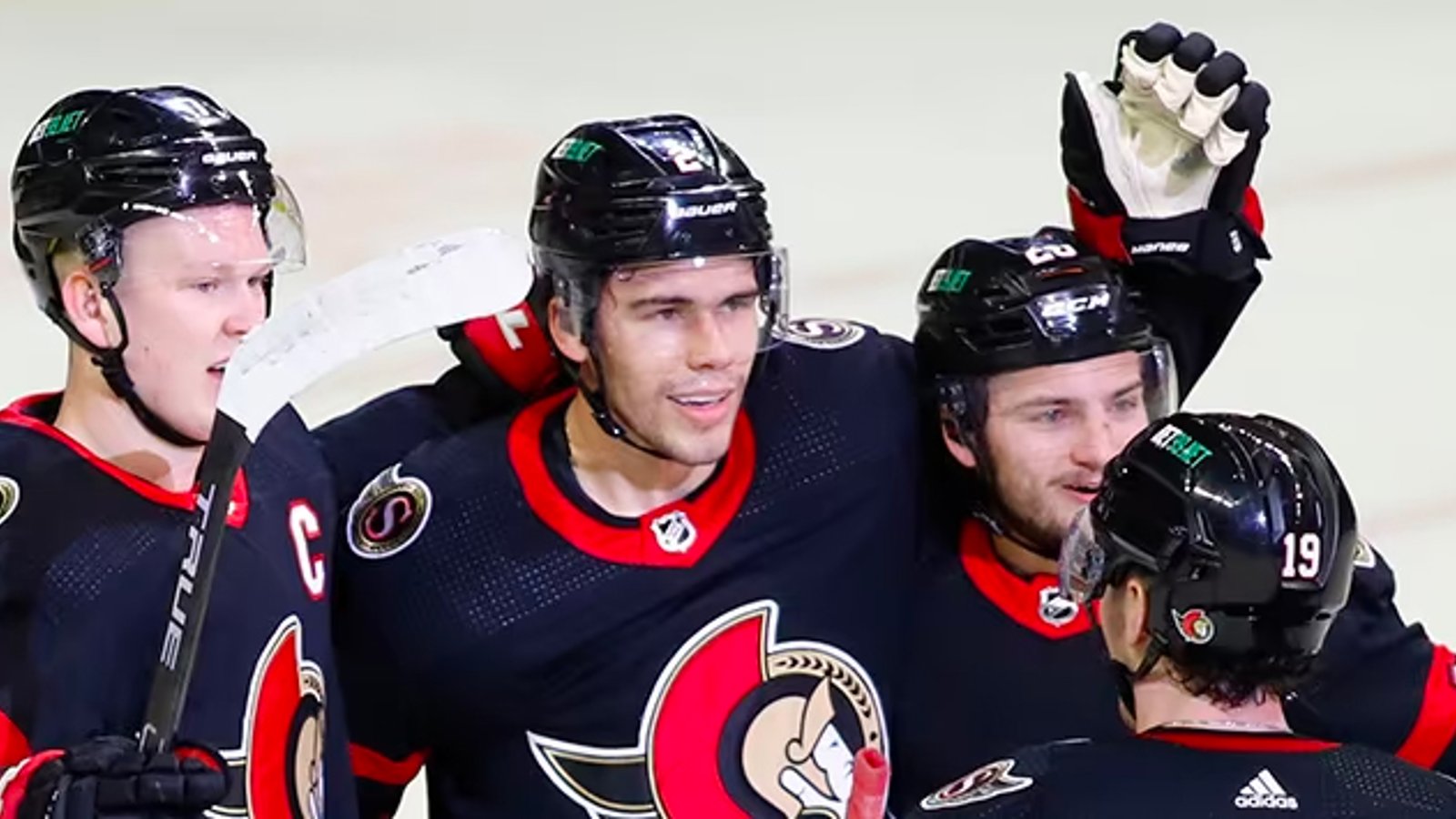 Another Senators top player shoved on trade block to make cap room!
