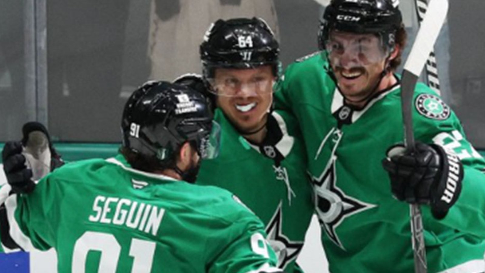 Stars stun the Jets in Game 4 and are now just 1 win away from the Western Conference Final