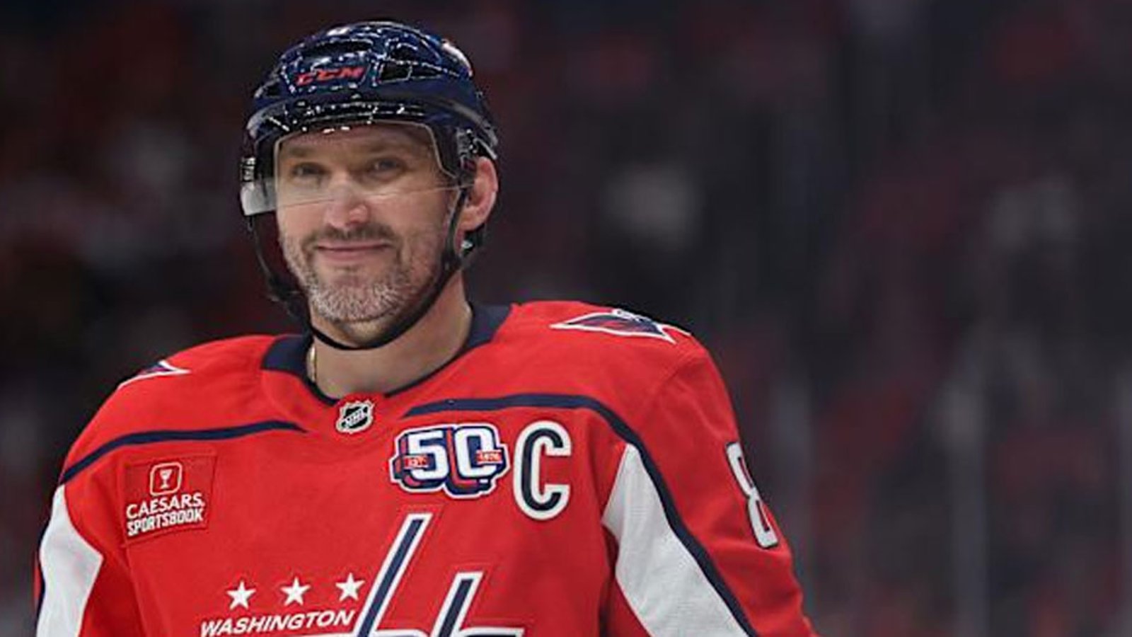 Capitals announce the end of Ovechkin's NHL career