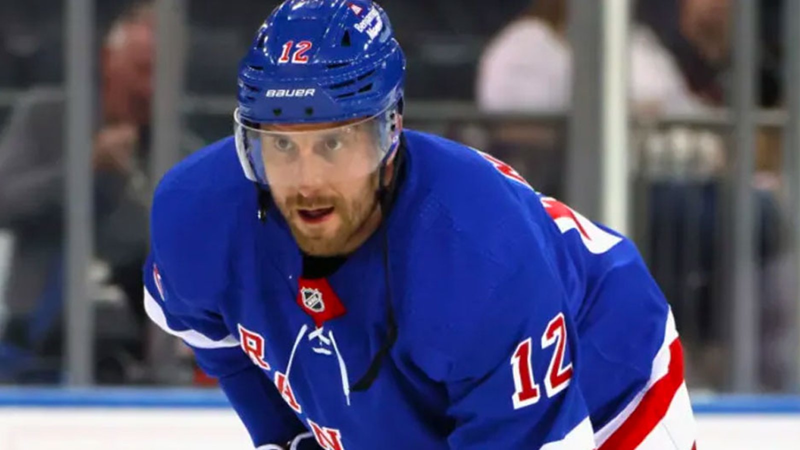 Rumor: Rangers to use a buyout if they can't make a trade today