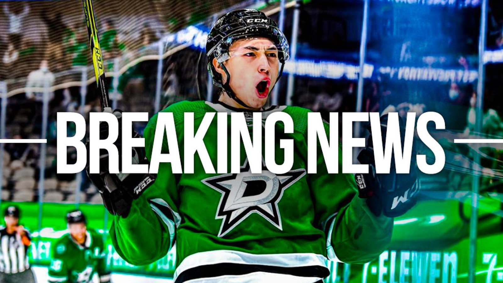 Breaking: Stars sign Robertson to a four year deal