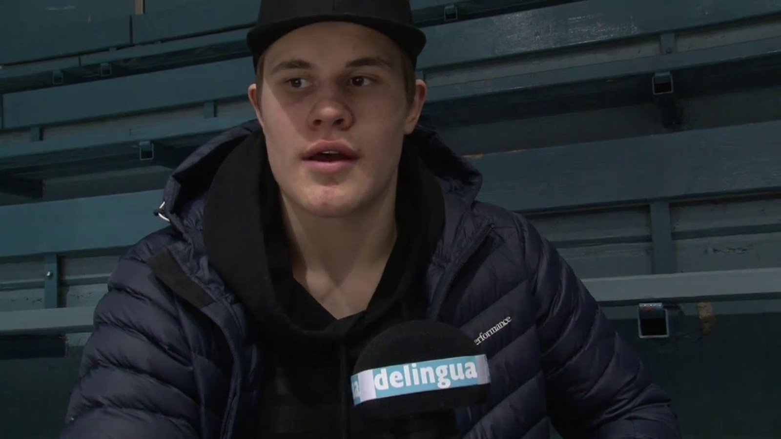 Another shot for Jesse Puljujarvi!?