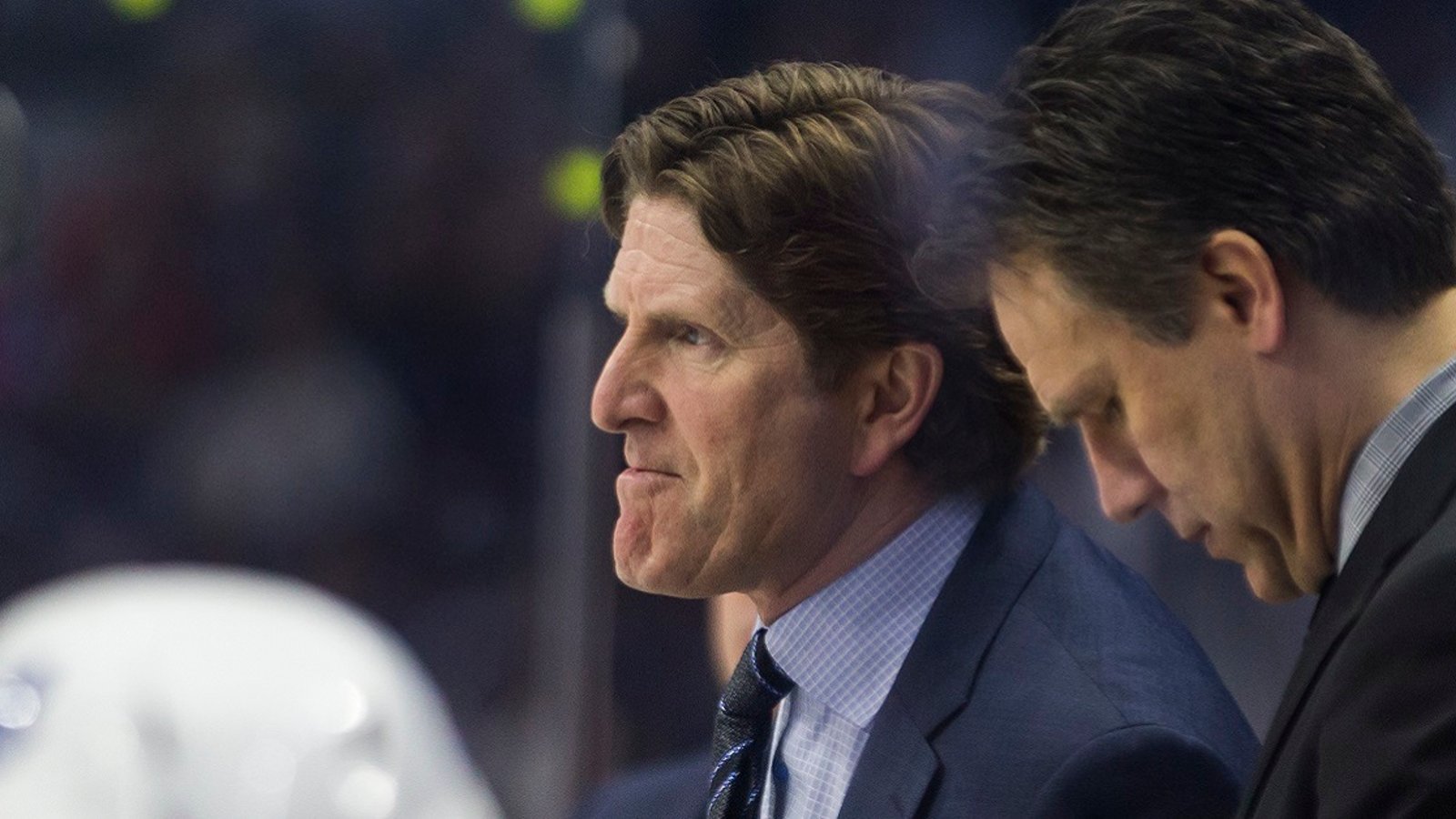 “Scumbag” Mike Babcock called out by former NHL player.