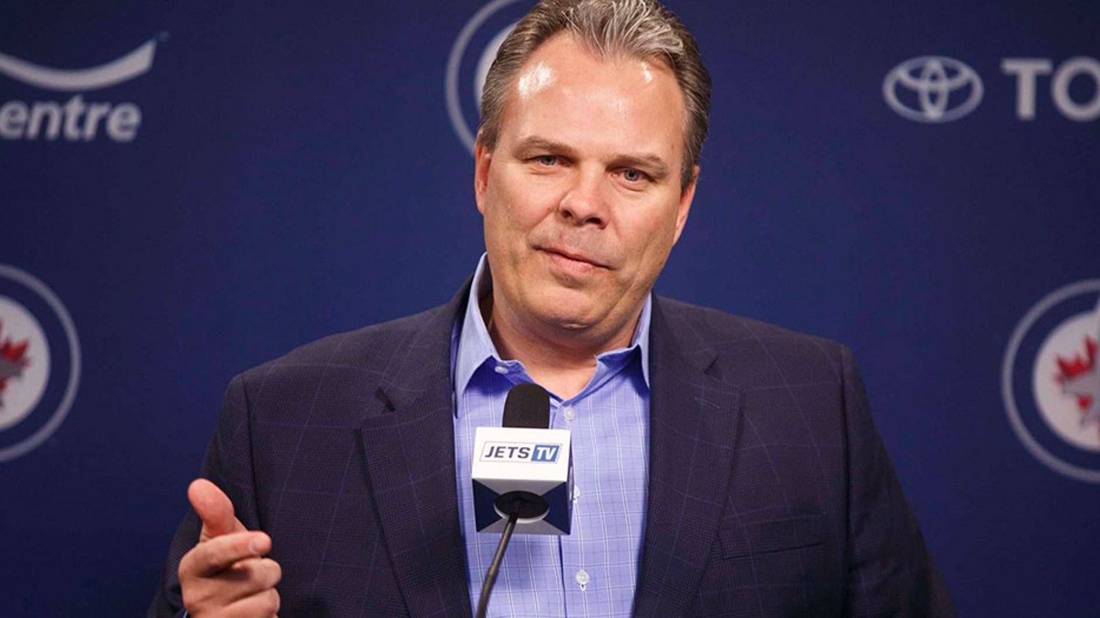 Kevin Cheveldayoff issues statement on involvement in Blackhawks' sexual assault case