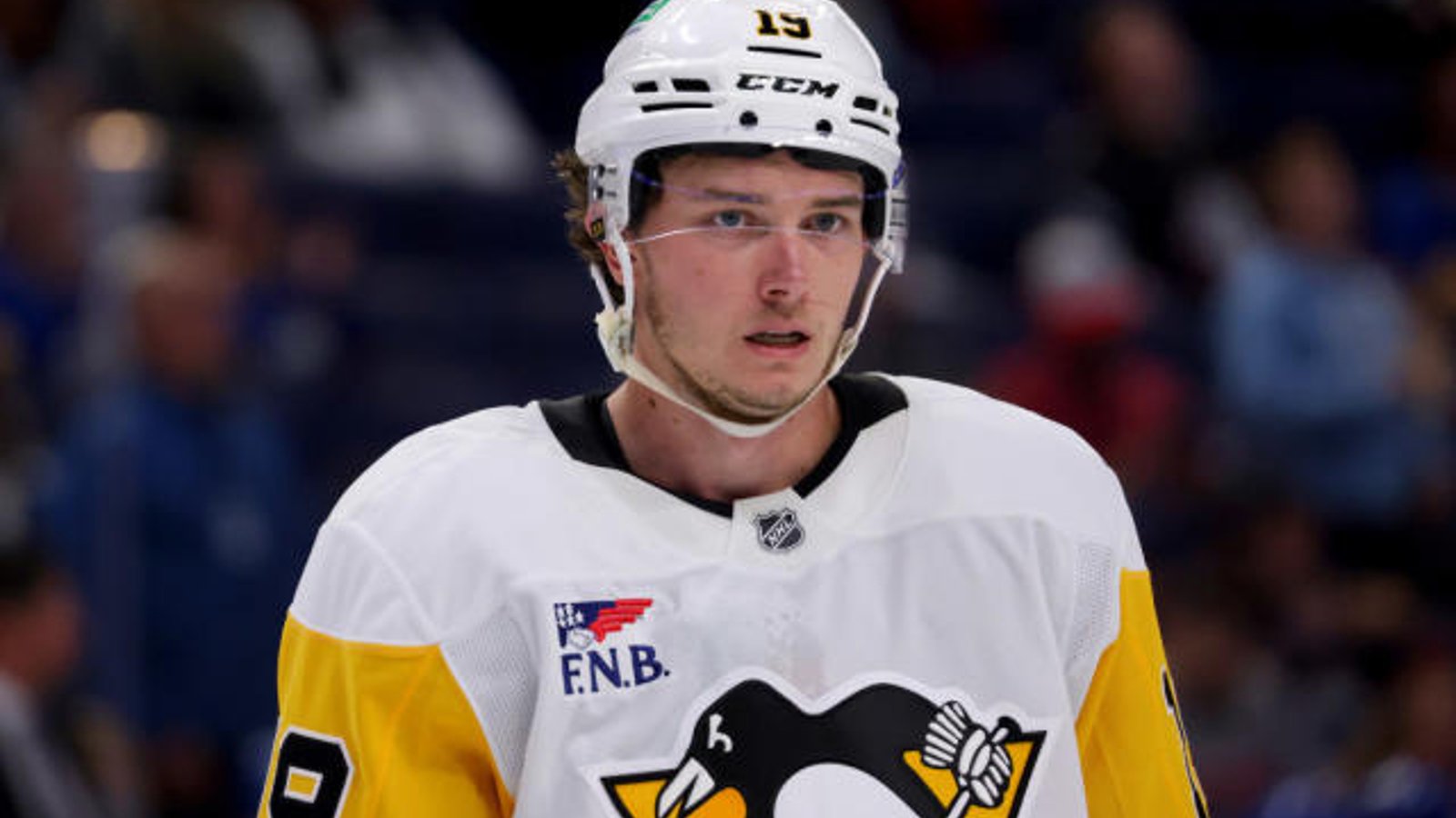 Cody Glass shipped out of Pittsburgh to Metro rival! 