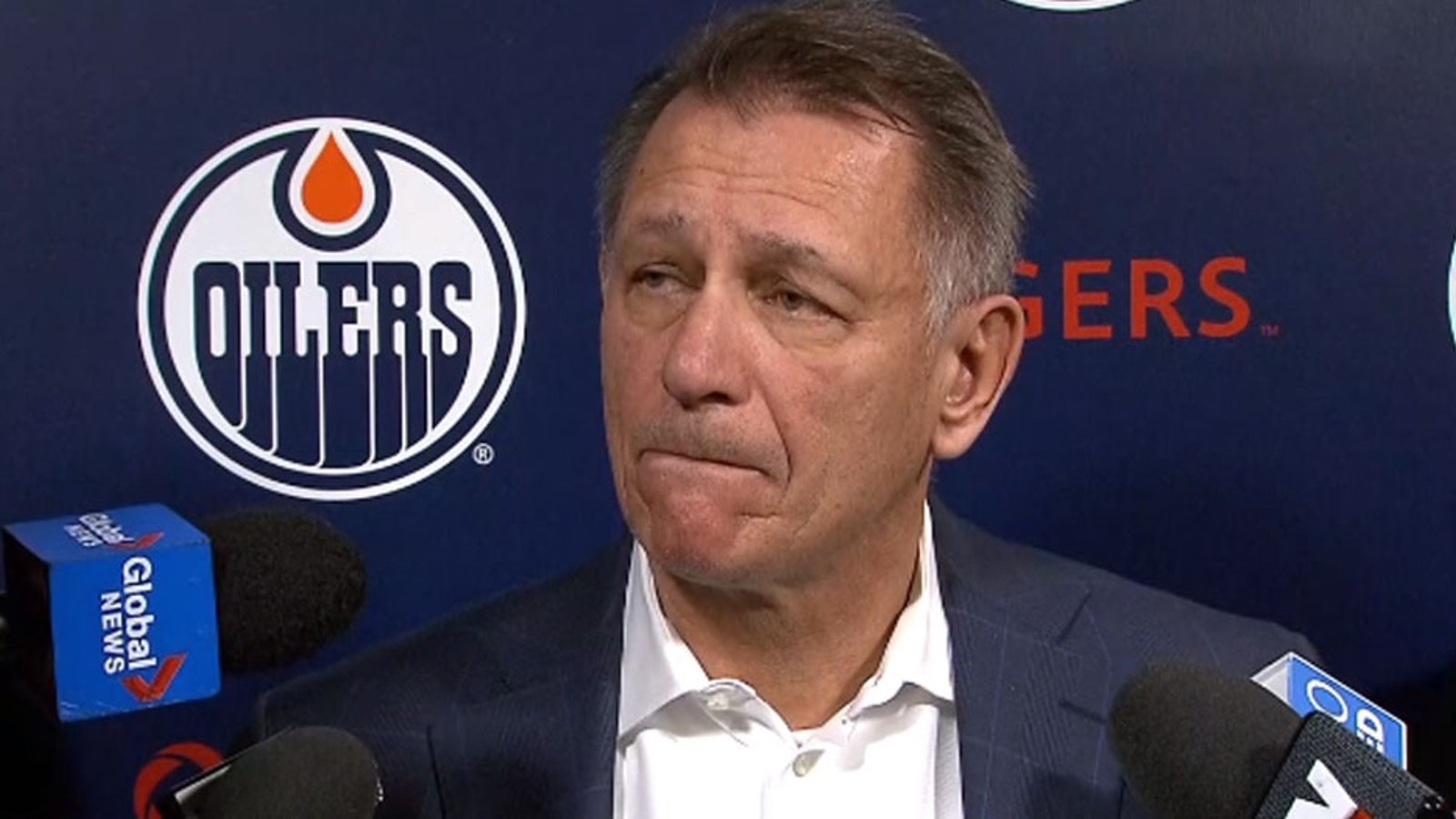 Reports that Ken Holland has accepted a job with new NHL team