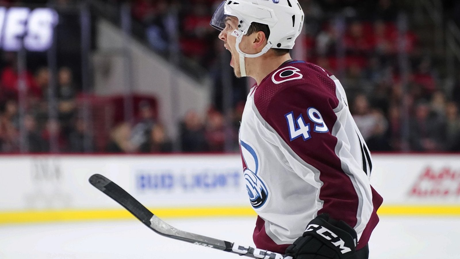 Rumor: Avalanche have named their price for Samuel Girard.